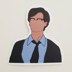 10/$10 Criminal Minds Reid Sticker